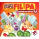 Ciekawska ekipa zajączka Filipa 6-8 lat