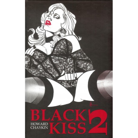 Black kiss 2