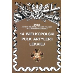 14 wielkopolski pułk artylerii lekkiej
