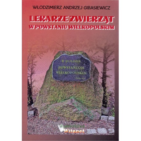 Lekarze zwierząt w Powstaniu Wielkopolskim