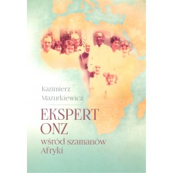 Ekspert ONZ wśród szamanów Afryki