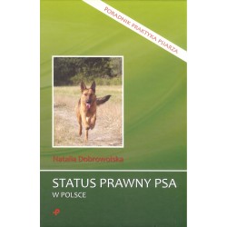 Status prawny psa w Polsce. Poradnik praktyka psiarza