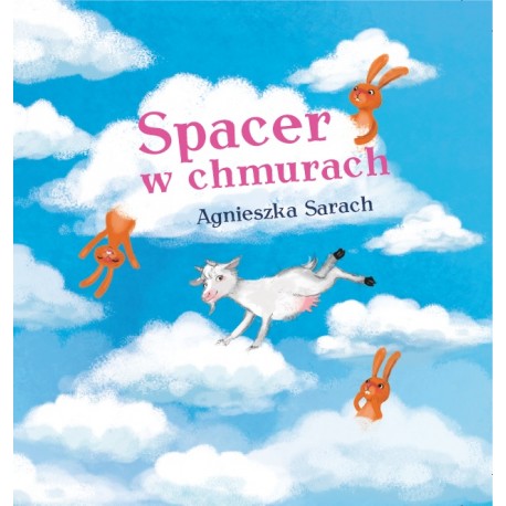 Spacer w chmurach