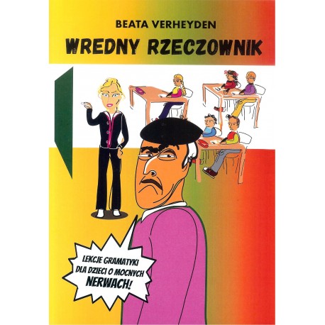 Wredny rzeczownik