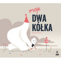 Moje dwa kółka Sebastian Pelon motyleksiazkowe.pl