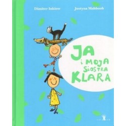 Ja i moja siostra Klara broszura