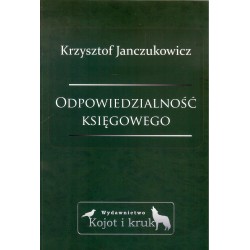 Odpowiedzialność księgowego