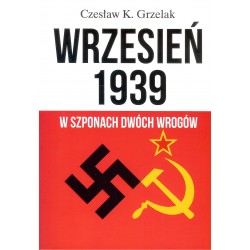 Wrzesień 1939. W szponach dwóch wrogów