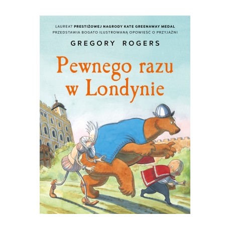 Pewnego razu w Londynie