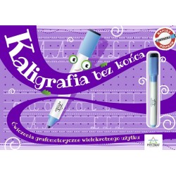 Kaligrafia bez końca