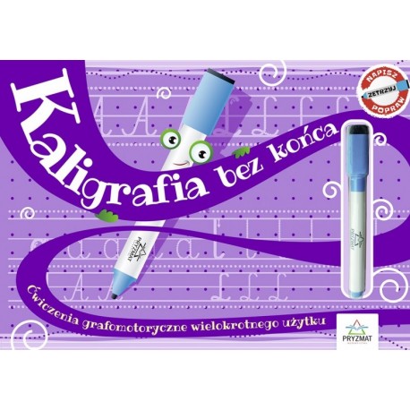 Kaligrafia bez końca