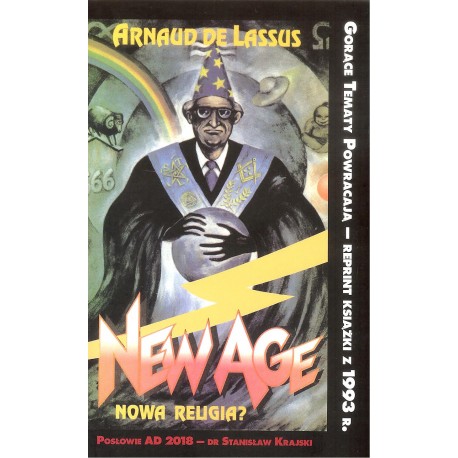 New Age. Nowa religia?