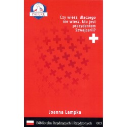 Czy wiesz, dlaczego nie wiesz, kto jest prezydentem Szwajcarii?