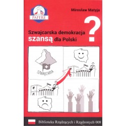 Szwajcarska demokracja szansą dla Polski?