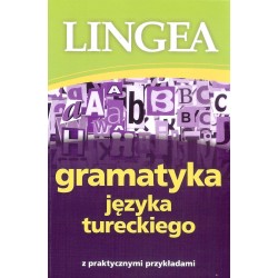 Gramatyka języka tureckiego z praktycznymi przykładami
