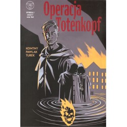 Wydział 7. Operacja Totenkopf 1