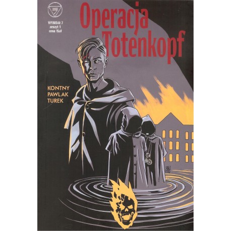 Wydział 7. Operacja Totenkopf 1