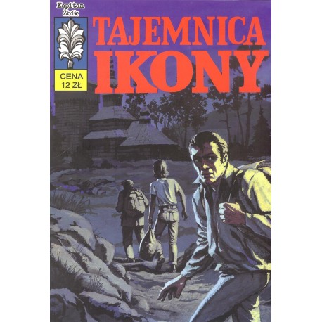 Kapitan Żbik. Tajemnica ikony