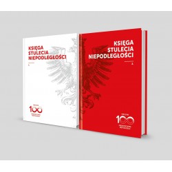 Księga stulecia niepodlegości t.1-2