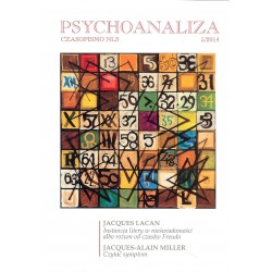 Psychoanaliza 5/2014