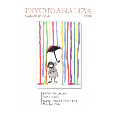 Psychoanaliza 8/2018