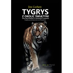 Tygrys z okolic świątyni