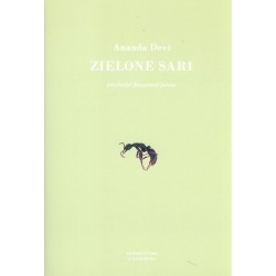 Zielone sari