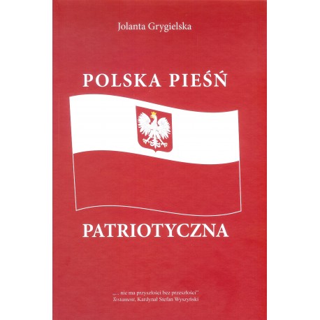 Polska pieśń patriotyczna