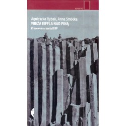 Wieża Eiffla nad Piną