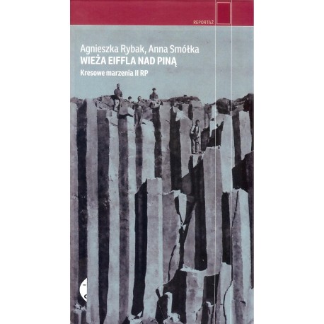 Wieża Eiffla nad Piną