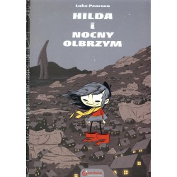 Hilda i Nocny Olbrzym