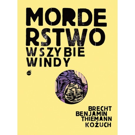 Morderstwo w szybie windy