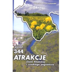 Ponad 344 atrakcje Ziemi Kłodzkiej i czeskiego pogranicza