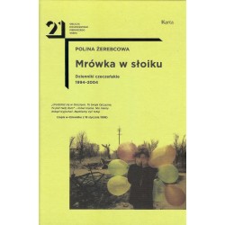 Mrówka w słoiku