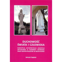 Duchowość świata i człowieka