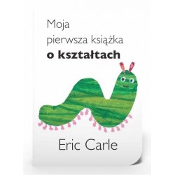 Moja pierwsza książka o kształtach