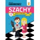 Szachy. Zeszyt ćwiczeń cz.2