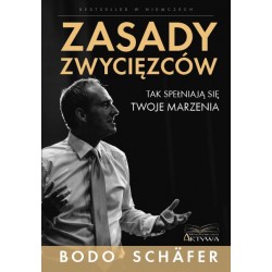 Zasady zwycięzców Bodo Schafer motyleksiazkowe.pl