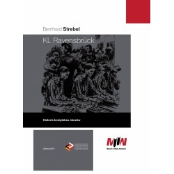KL Ravensbrück Historia kompleksu obozów Bernhard Strebel motyleksiazkowe.pl