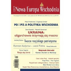 Nowa Europa Wschodnia  5/2015