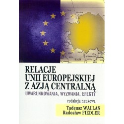 Relacje Unii Europejskiej z Azją Centralną BR