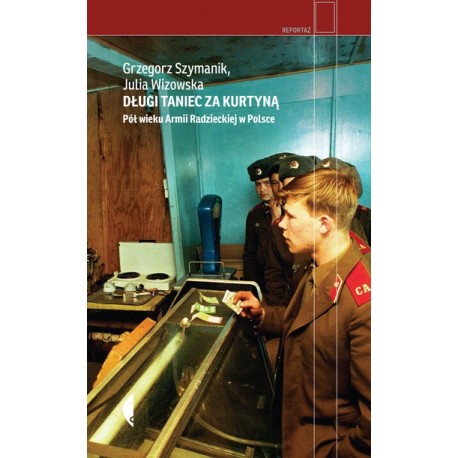 Długi taniec za kurtyną