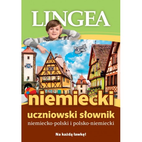 Niemiecki uczniowski słownik