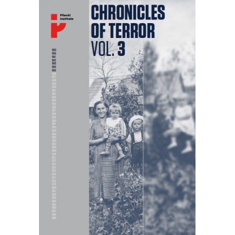 Chronicles of Terror Vol. 3. German occupation in the Radom district
