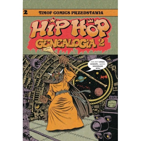 Hip Hop Genealogia 2