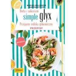 Dieta z sukcesem simple glyx. Przepisy