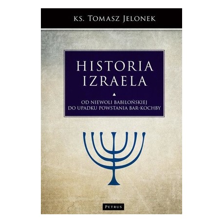 Historia Izraela t.4