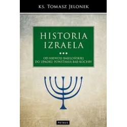 Historia Izraela T.3 Początki Izraela