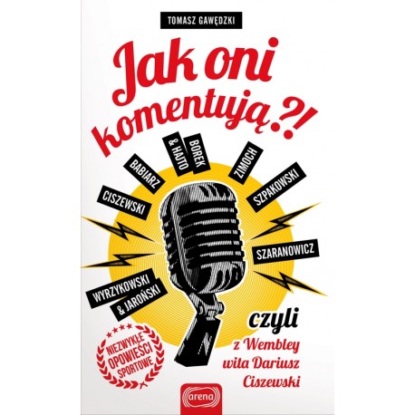 Jak oni komentują ?!