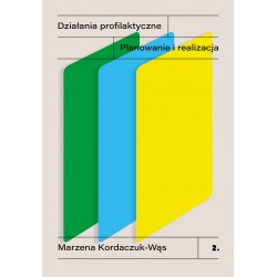 Działania profilaktyczne. Planowanie i realizacja